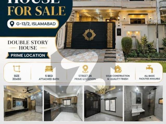 House for sale in Islamabad