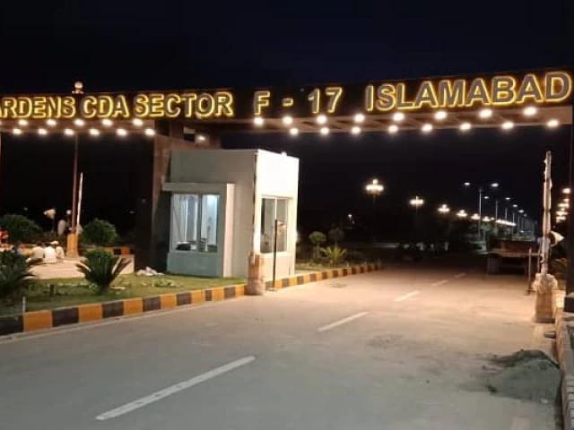 Land for sale in Islamabad