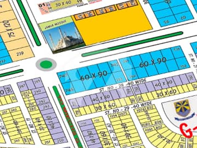 Property for sale in Islamabad