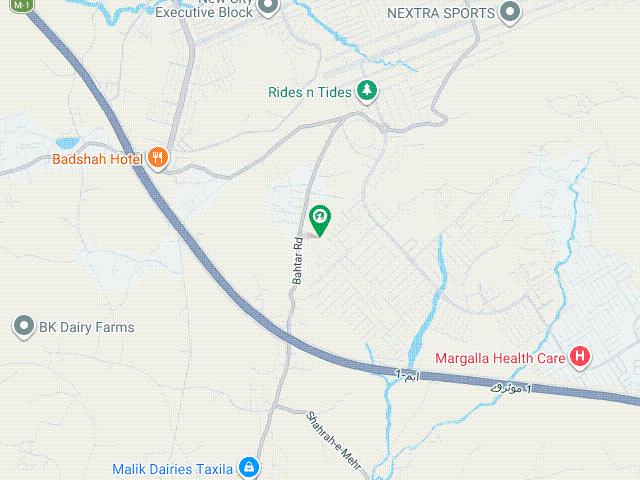 Property for sale in Islamabad