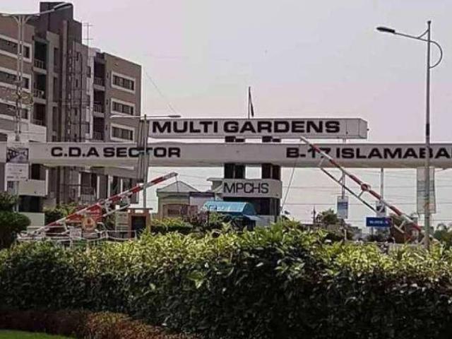 Land for sale in Islamabad