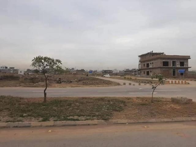 Land for sale in Islamabad