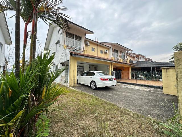 Terraced House for sale in Selayang, Selangor