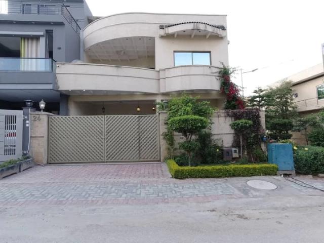 House for sale in Islamabad