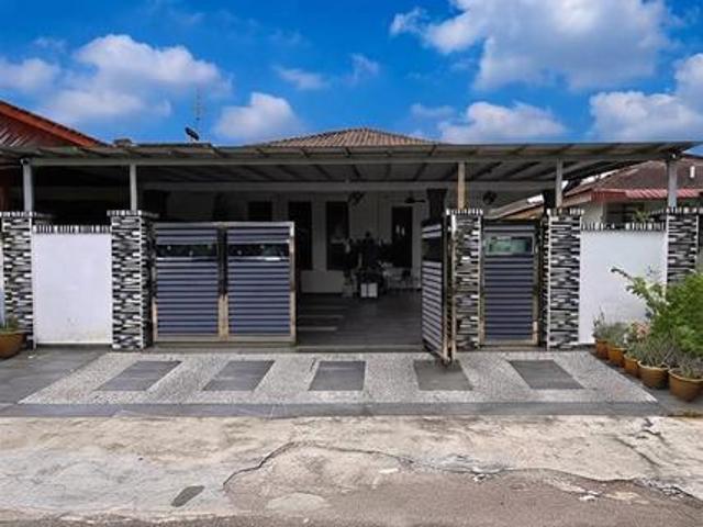 Terraced House for sale in Bandar Johor Bahru, Johor