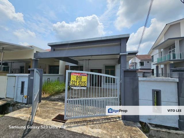 House for sale in Bukit Katil, Malaka