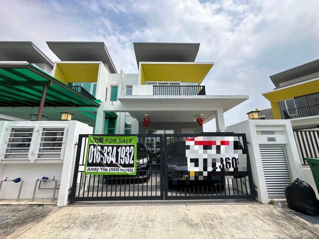Terraced House for sale in Selayang, Selangor