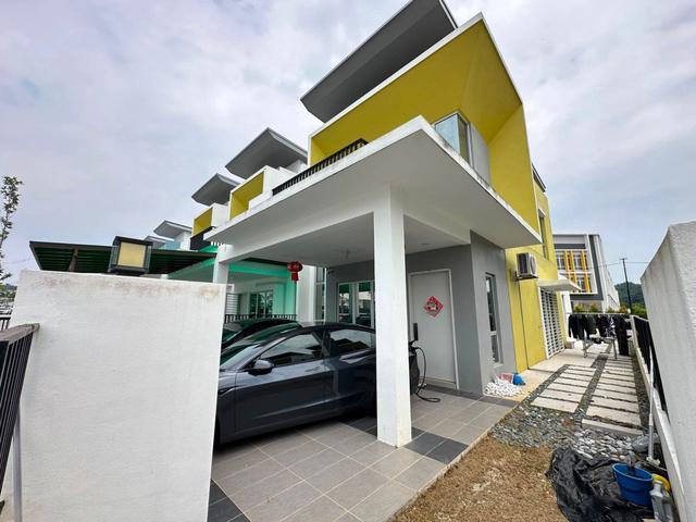 Terraced House for sale in Selayang, Selangor