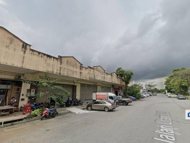 Warehouse for rent in Petaling, Alam Impian