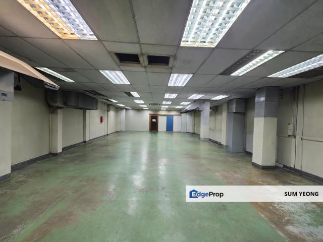 Warehouse for sale in Kajang, Langat
