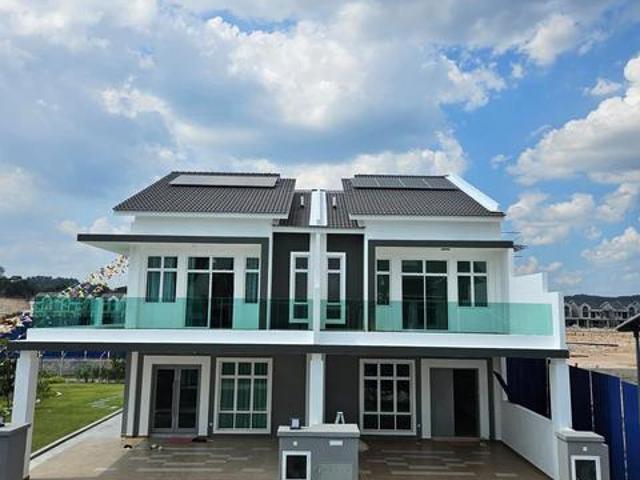 Terraced House for sale in Tanjong Sepat, Selangor