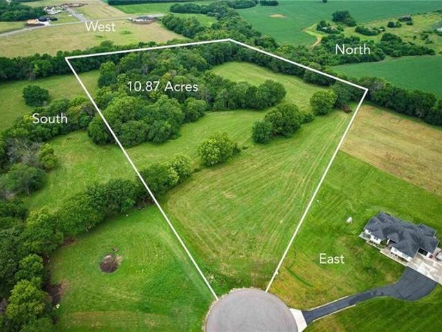 Land for sale in Lone Jack, Missouri