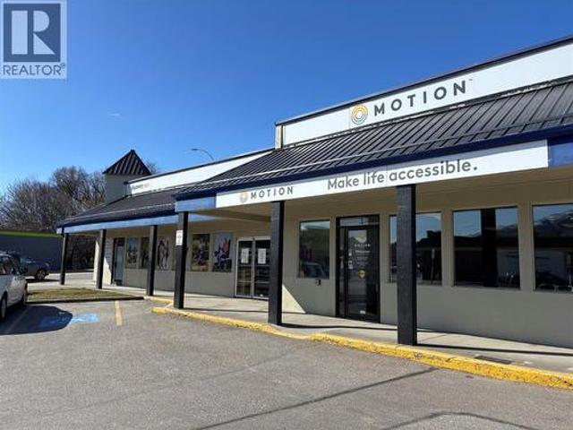 Commercial for rent in Vernon, British Columbia
