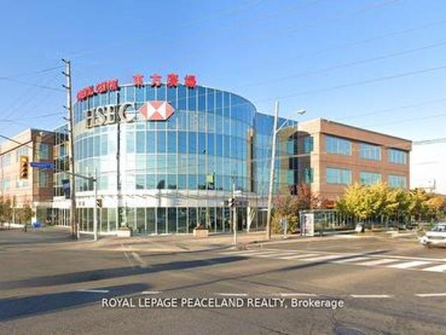 Commercial for rent in Woburn, Ontario