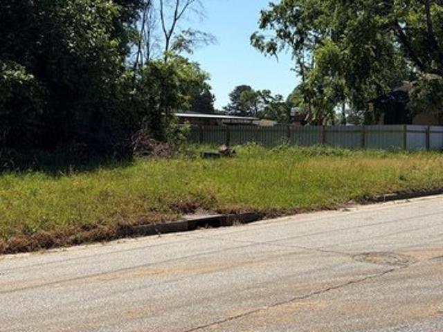 Land for sale in Box Springs, Georgia