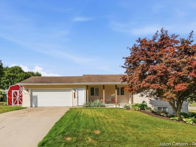 House for sale in Hudsonville, Michigan