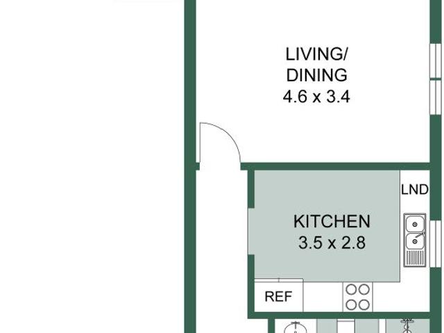 Apartment for rent in Bondi Junction