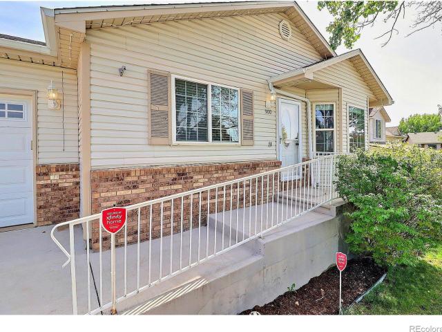 House for sale in Evans, Weld County