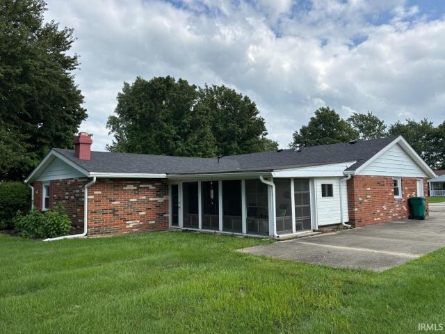 House for sale in Muncie, Indiana