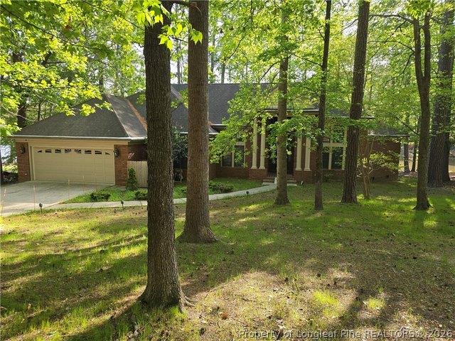 House for sale in Sanford, North Carolina