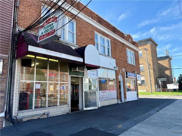 Commercial for sale in Syracuse, New York