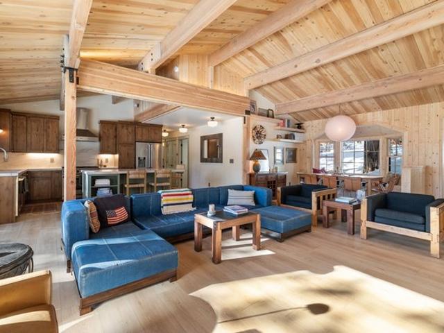 House for sale in Tahoe City, California