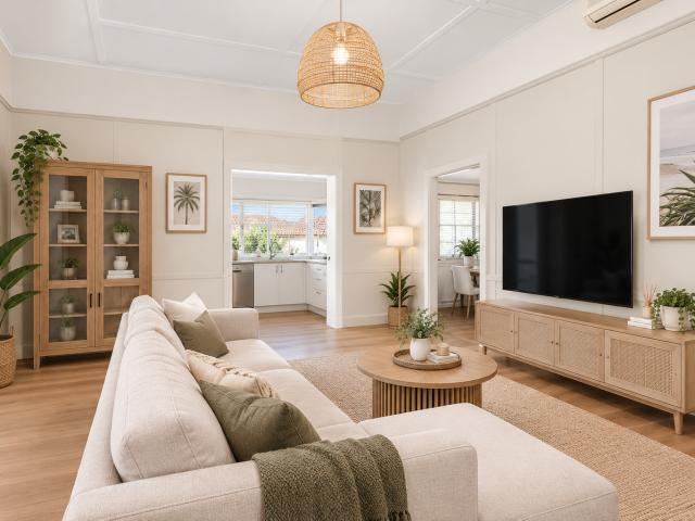 Apartment for rent in Manly, Greater Brisbane