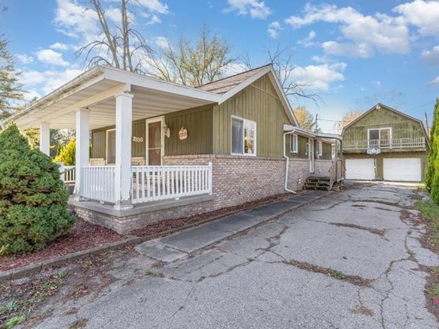 House for sale in Bay City, Michigan