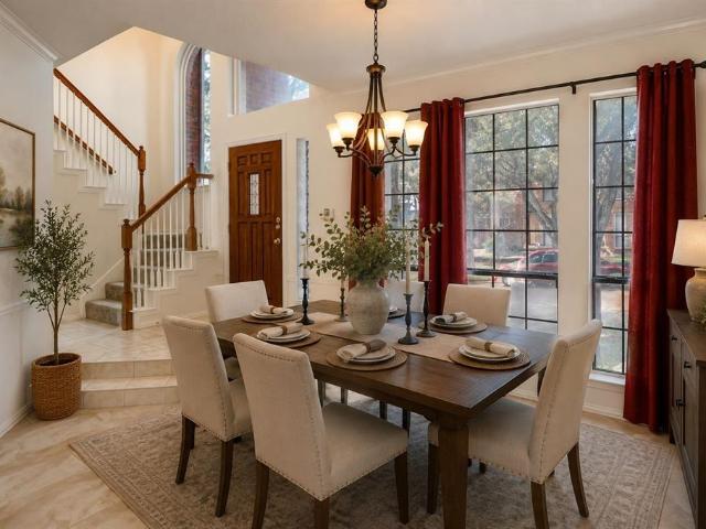 House for sale in Denton, Texas