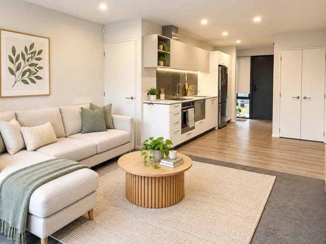 Townhouse for rent in Heathcote, Canterbury