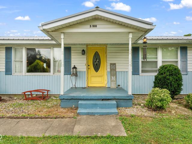 House for sale in Greencastle, Indiana