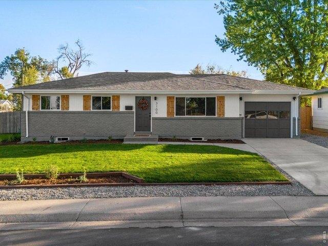 House for sale in Greeley, Weld County