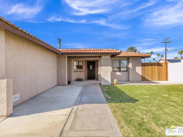 House for sale in Cathedral City, California