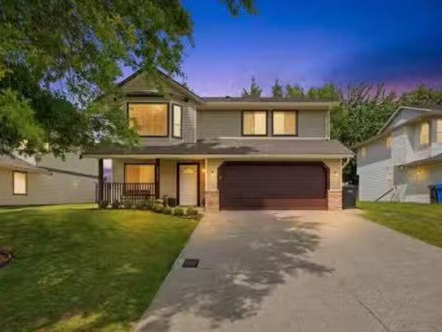 House for sale in Abbotsford, British Columbia