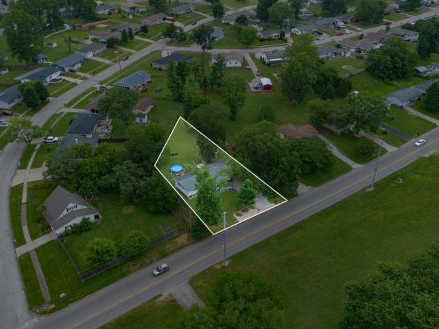 House for sale in Bedford, Indiana