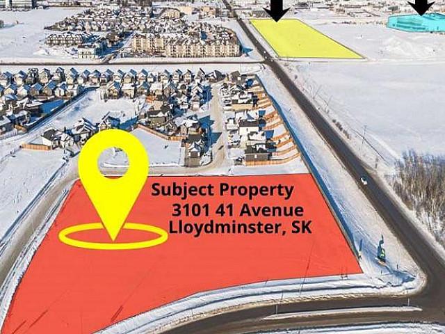 Land for sale in Saskatchewan