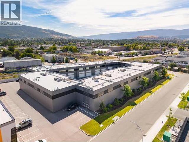 Commercial for sale in Vernon, British Columbia