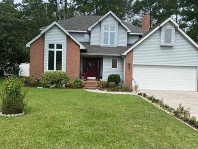 House for sale in Waycross, Georgia