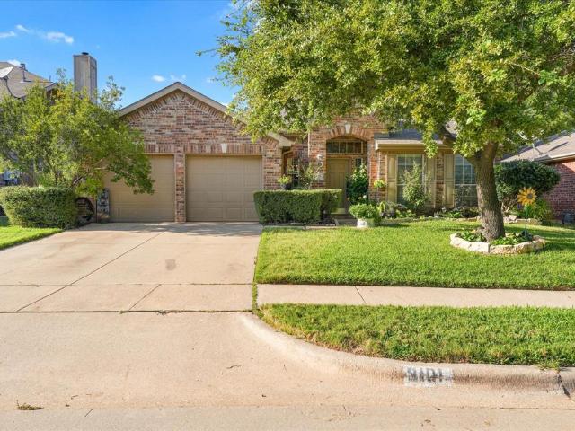 House for sale in Denton, Texas