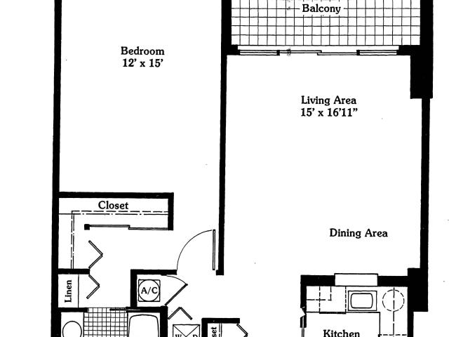 Condo for sale in Atlantic City, New Jersey