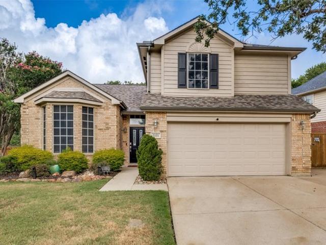 House for sale in Denton, Texas
