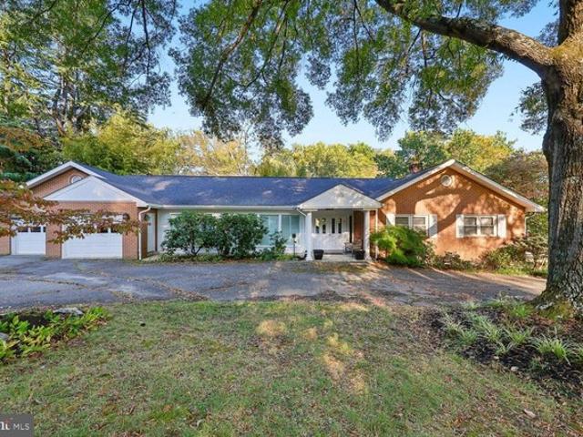 House for sale in Chevy Chase, Montgomery County
