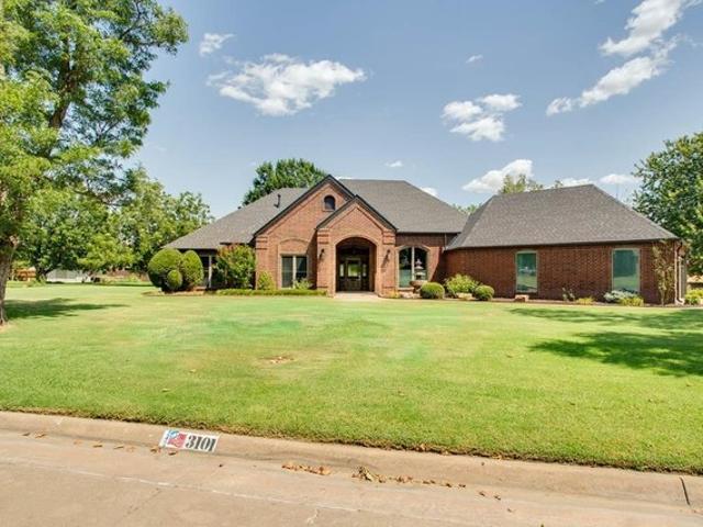 House for sale in Enid, Oklahoma