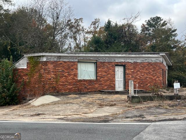 Commercial for sale in Upson, Georgia