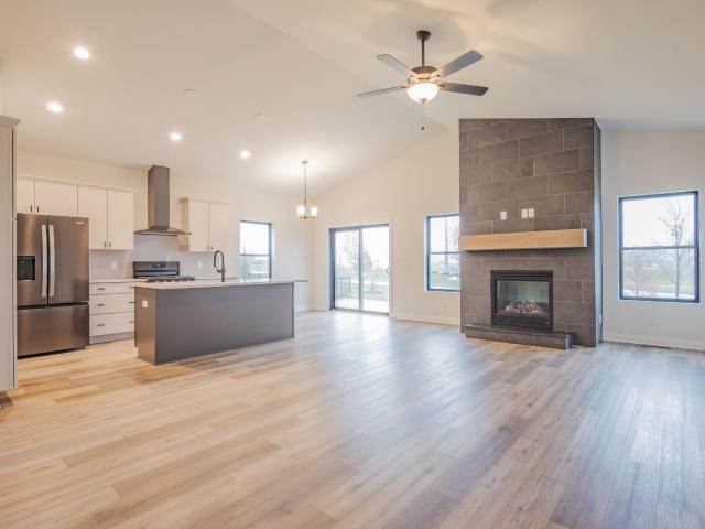 House for sale in The Brooks at Vale Park, Valparaiso