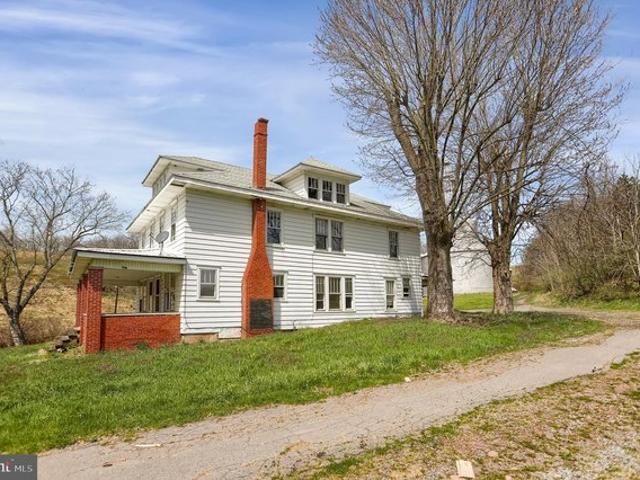 Farm for sale in Paxinos, Pennsylvania