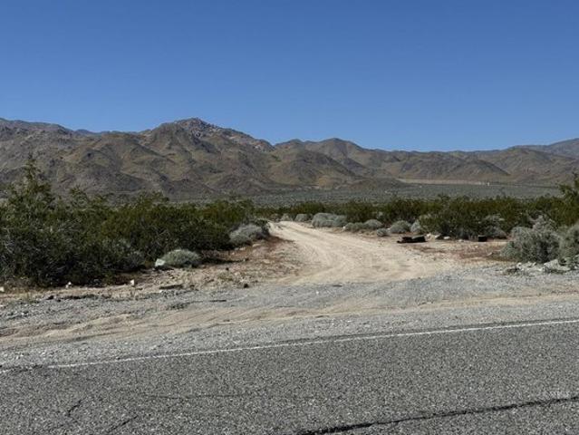 Land for sale in Trona, California