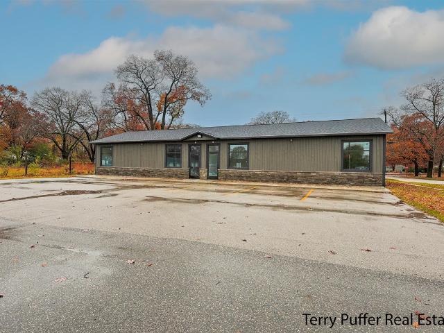 Commercial for sale in Michigan