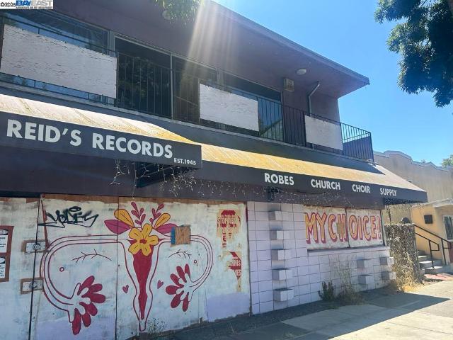 Commercial for sale in Berkeley