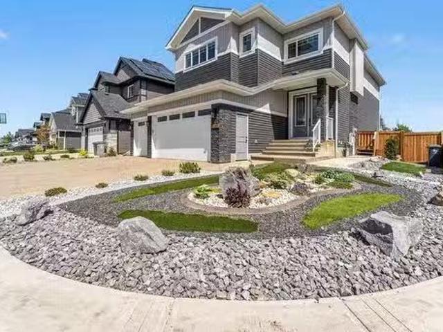House for sale in Beaumont, Alberta